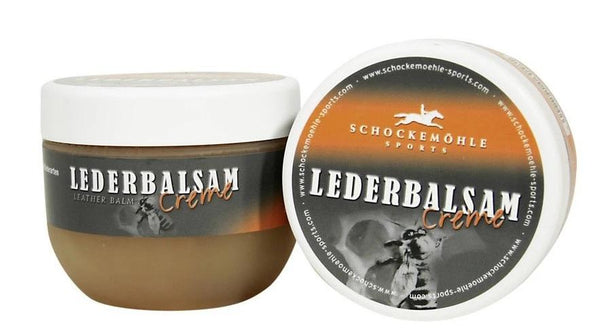 SCHOCKEMOHLE SPORTS LEATHER BALM