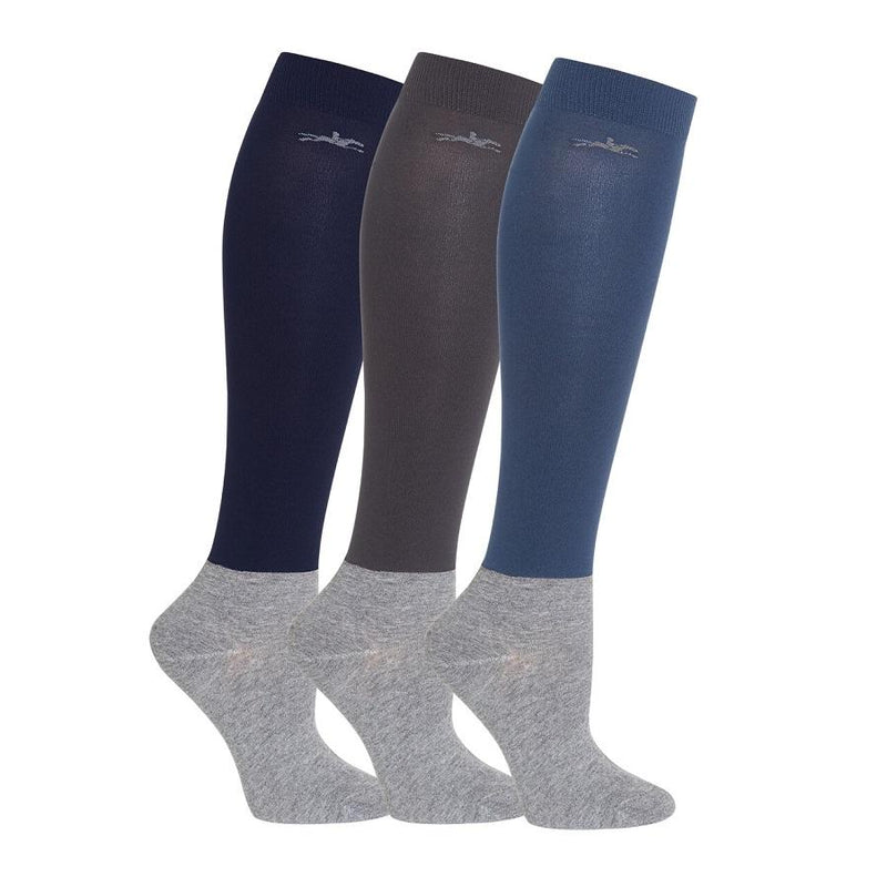 SCHOCKEMOHLE SPORTS TRAINING SOCKS 3 PACK