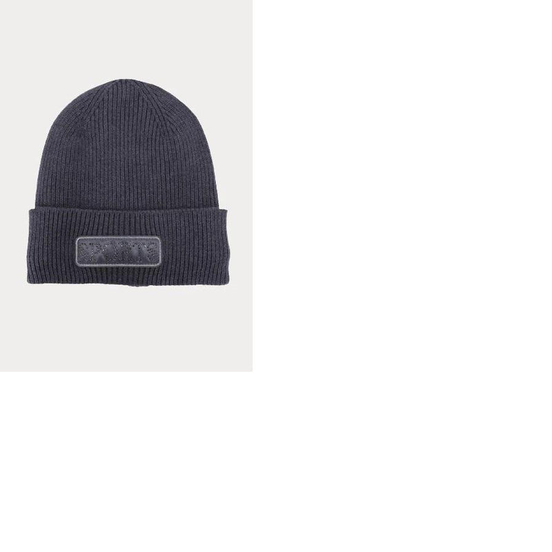 S.SPORTS GLOSSY BAILA BEANIE GRAPHITE