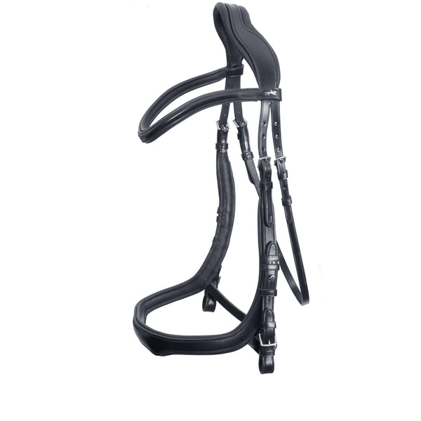 SCHOCKEMOHLE SPORTS EQUITUS DELTA BRIDLE