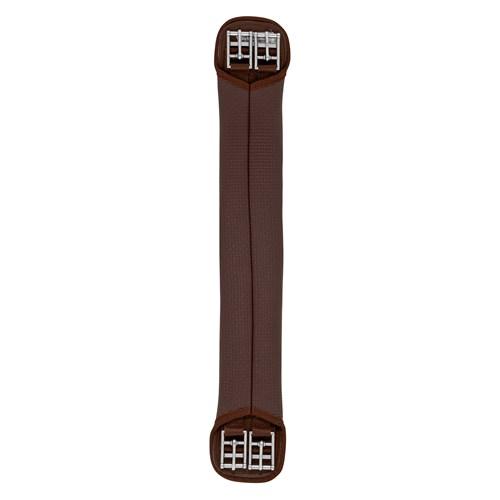 EQUI-PRENE ELASTIC DRESSAGE ANTI-GALL GIRTH