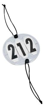 COMPETITION NUMBER SET – Saddles Plus AU
