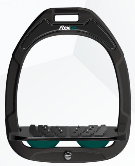 FLEX-ON GREEN COMPOSITE STIRRUPS WITH INCLINED ULTRA GRIP