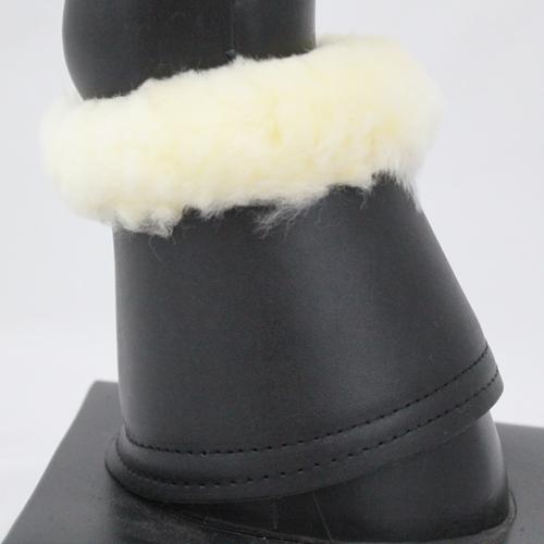 RIVIERA BELL BOOTS WITH SHEEPSKIN